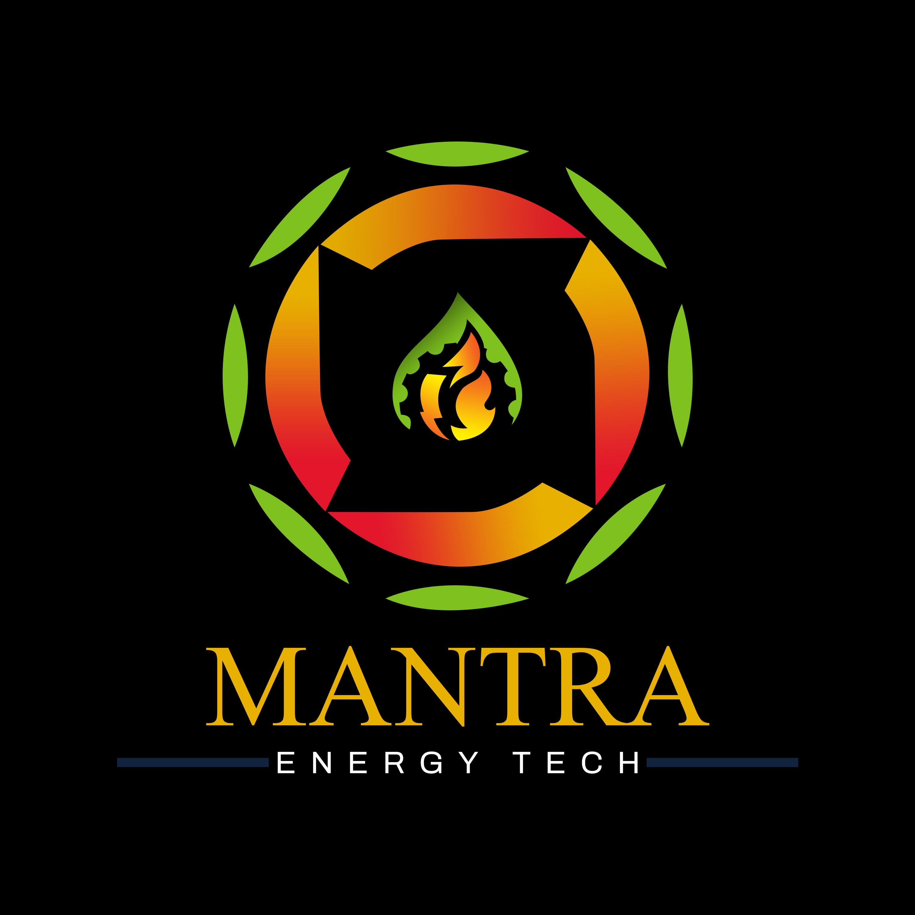Mantra Energy Tech Logo